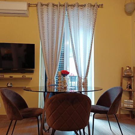 Le Maioliche Apartment Palermo Bagian luar foto