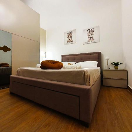 Le Maioliche Apartment Palermo Bagian luar foto