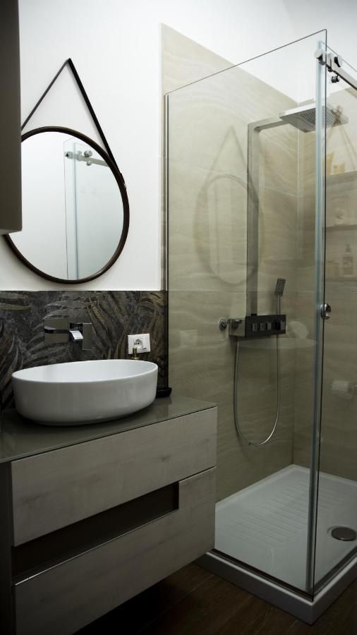 Le Maioliche Apartment Palermo Bagian luar foto