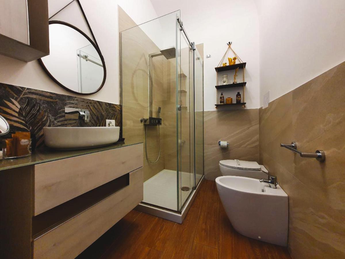 Le Maioliche Apartment Palermo Bagian luar foto